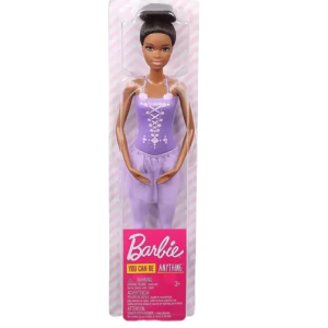 Boneca Barbie Bailarina Negra