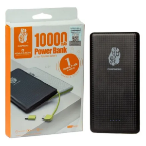 Carregador Portátil Power Bank 10000mah