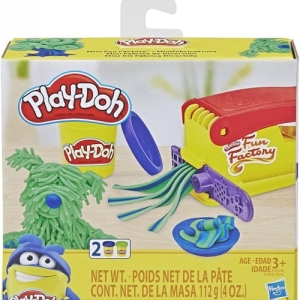 Massa De Modelar Play Doh Kitchen Fábrica Divertida