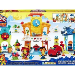 Massa De Modelar Play Doh Town Avenida Principal