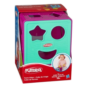 Cubo Formas Geométricas De Encaixar