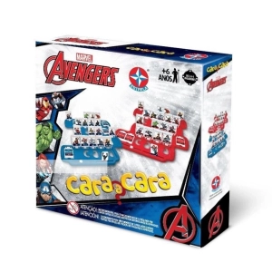 Cara A Cara Vingadores