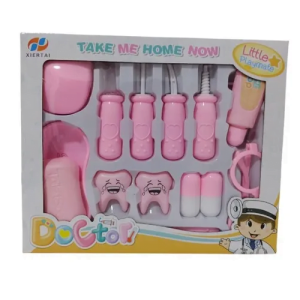 Kit Brinquedo Dentista Infantil