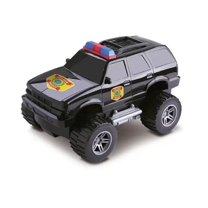 Carrinho Polícia Federal