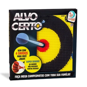 Jogo Alvo Certo