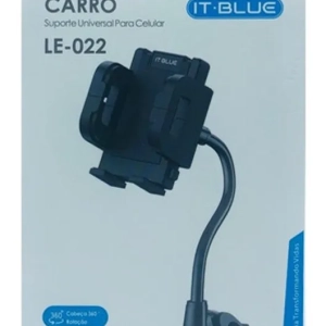 Suporte Celular 360 Para Carro Universal