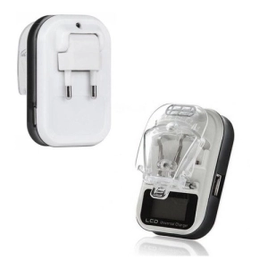 Carregador Universal De Bateria