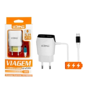 Carregador Celular USB
