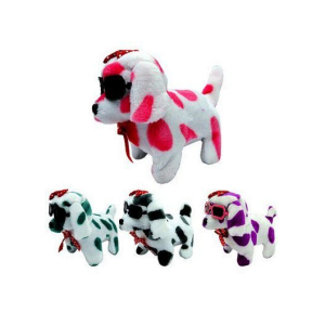 Cachorrinho Pelúcia Com Óculos