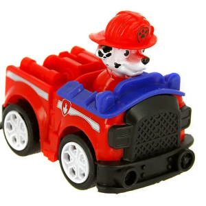Carrinho Do Marshall