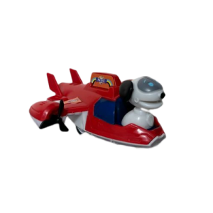 Carrinho Do Avião Nave