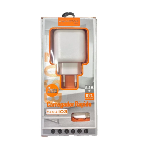 Carregador Rápido Pro 2