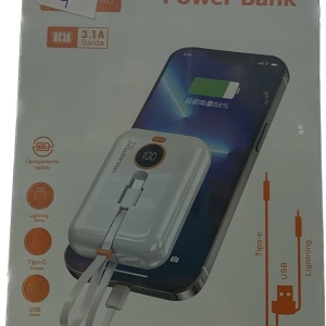 Carregador Portátil 10000mAh YD21