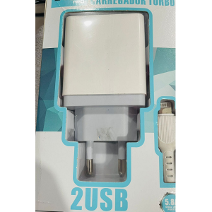 Carregador Turbo Lightning