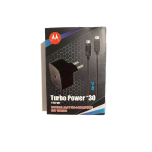 Carregador Turbo Power 30 V8 Charger