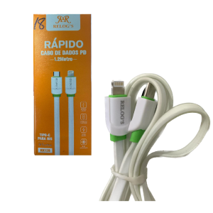 Carregador Tipo C Para IOS