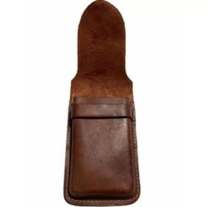 Porta Celular Bainha Country Para Cinto De Couro