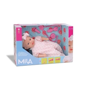 Boneca Mila Dodói