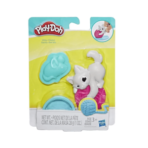 Massa De Modelar Play Doh Gatinho
