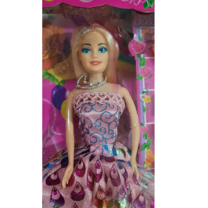 Boneca Isabella Fashion Doll