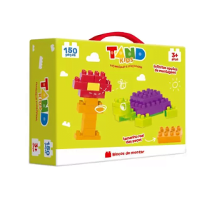 Tand Kids Maleta 150 Peças