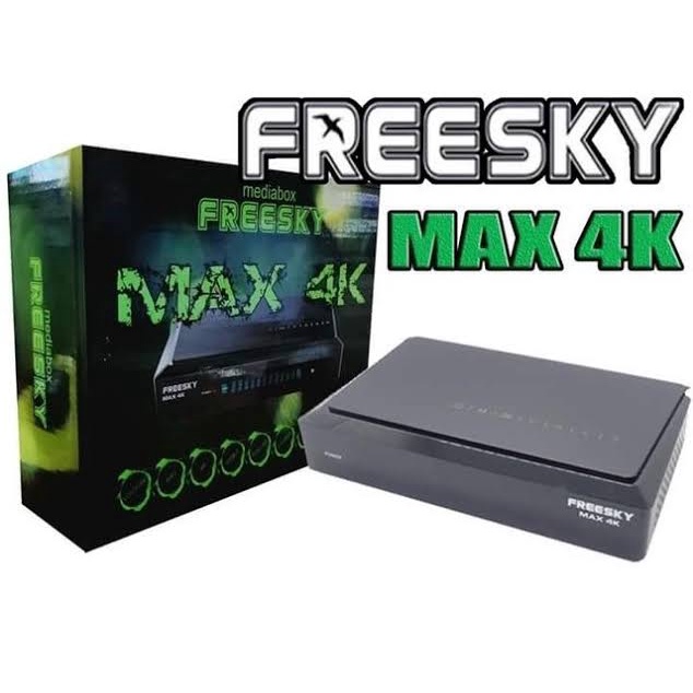 freesky - Freesky Max 4K Atualização V3.6.6  15140099031_15133104408_fdc4c1217dcbac8d47698895ec90d0c1