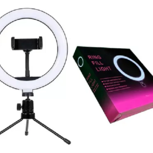 Ring Light Anel Leds  8 Polegadas
