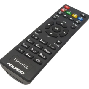 Controle Remoto Receptor Universal Aquário
