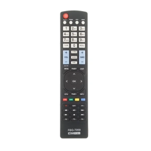 Controle Remoto Receptor Universal Cinebox