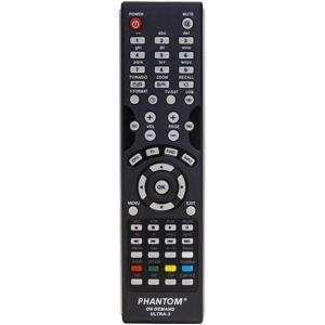 Controle Remoto Receptor Universal Phantom On Demand Ultra 3