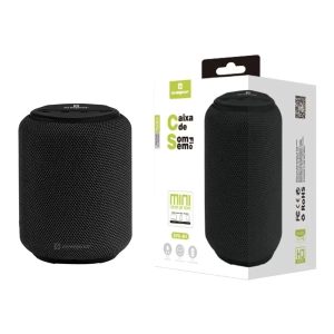 Caixa Som Bluetooth Sumexr A3 Sem Fio Ybass 15w
