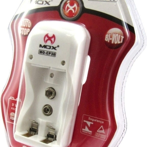 Carregador De Pilhas Recarregáveis  Bivolt