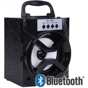 Caixa De Som Portátil Bluetooth MS 134BT