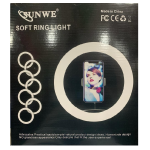 Soft Ring Light