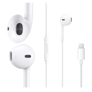 Fone De Ouvido Modelo Lightning