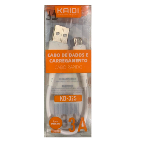 Cabo De Dados E Carregamento