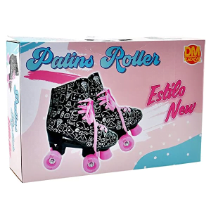 Patins Roller Estilo New 36