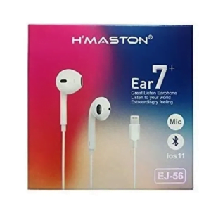 Fone De Ouvido Lightning Ear7 EJ56