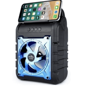 Caixa De Som Ds19 Bluetooth