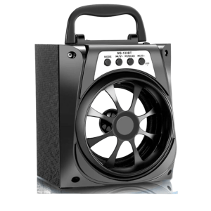 Caixa De Som Portátil  MS133BT