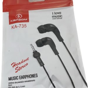 Fone De Ouvido KA735
