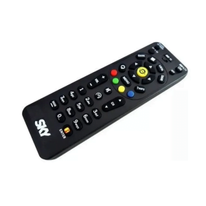 Controle Remoto Sky Hd Zapper Slim