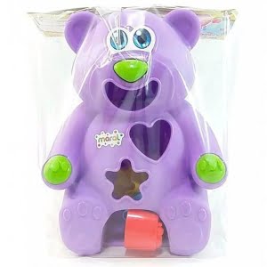 Urso Didático Solapa