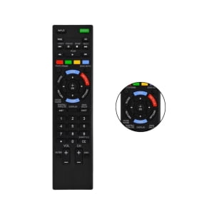 Controle Remoto Universal Compatível Com Tv Sony Bravia