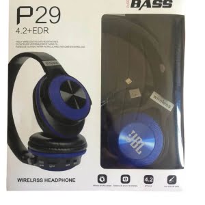 Fone Bluetooth Pure Bass P29