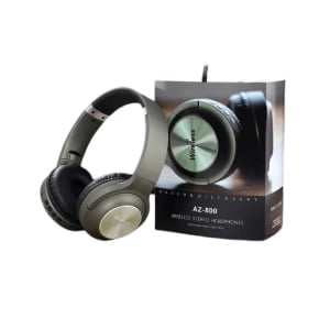 Fone Wireless Estéreo Headphones Az800