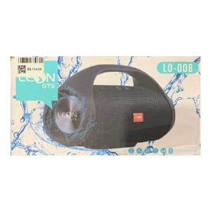 Caixa De Som Gts Wireless Speaker