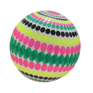 Bola Macia Variada Com Led