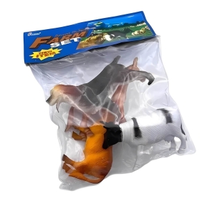 Kit Animais Da Fazenda Farm