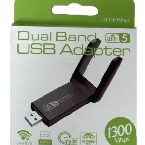 Adaptador USB Dual Band